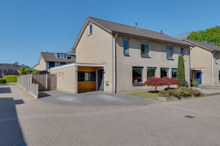 Foto van woning Tiplanden 1, Assen