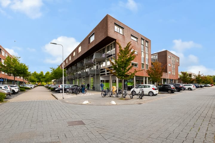 Tiranastraat 76 in IJsselstein