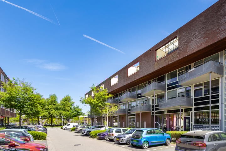 Tiranastraat 78 in IJsselstein