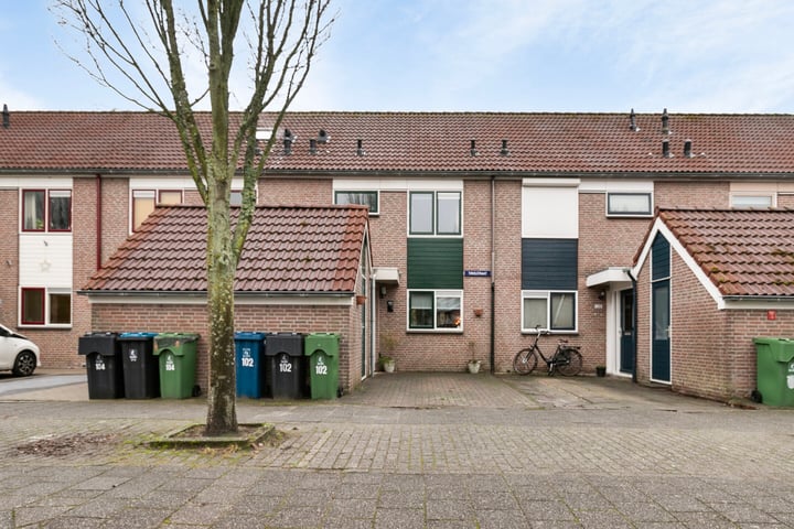 Tirolstraat 102 in Alkmaar