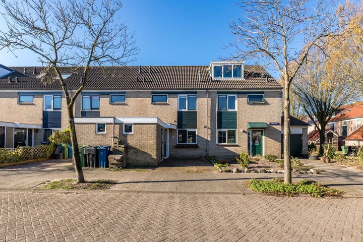 Photo of property Tirolstraat 13, Alkmaar