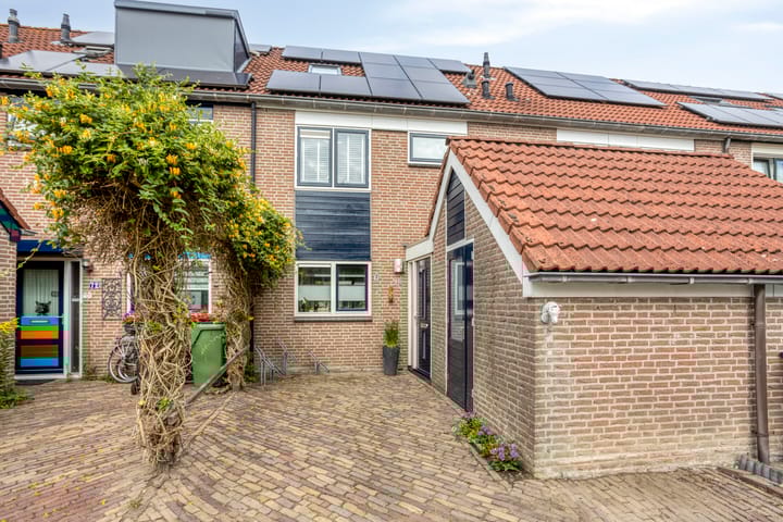 Tirolstraat 70 in Alkmaar