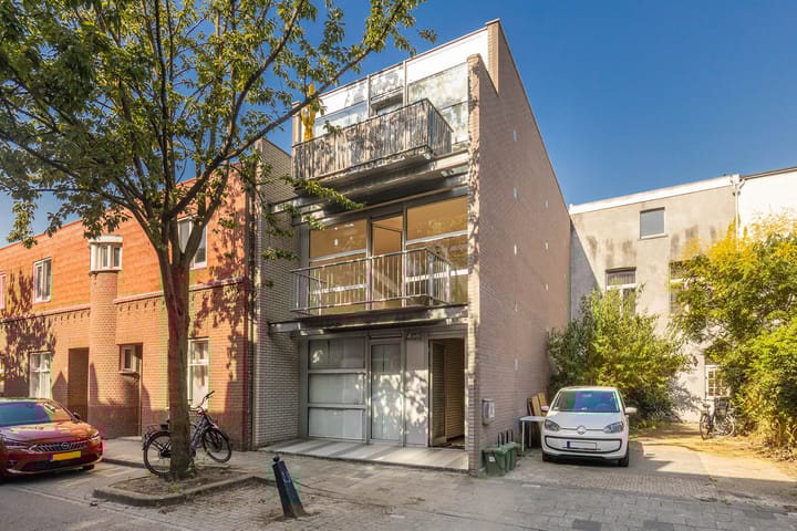 Photo of property Tischbeinstraat 6B-01, Maastricht