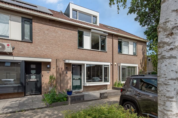 Photo of property Titaanwit 50, Zoetermeer
