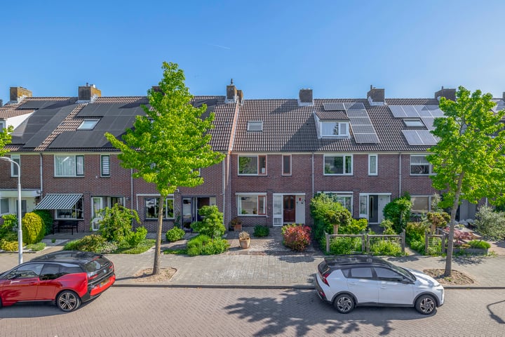 Foto van woning Titanialaan 27, Krommenie