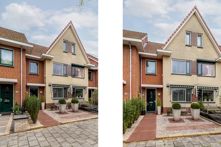 Titanium 32 in Rhoon Foto