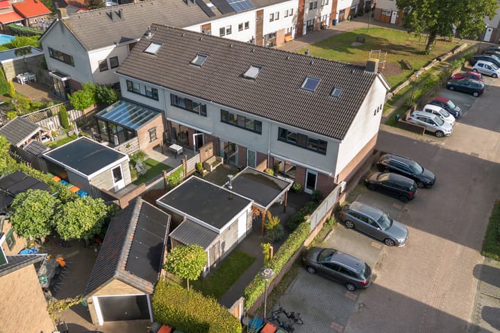 Titaniumstraat 3 in Apeldoorn foto