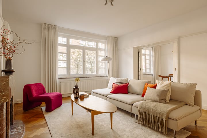 Titiaanstraat 23-1 in Amsterdam