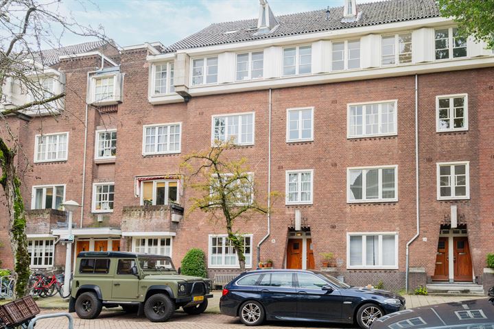 Titiaanstraat 36-H in Amsterdam