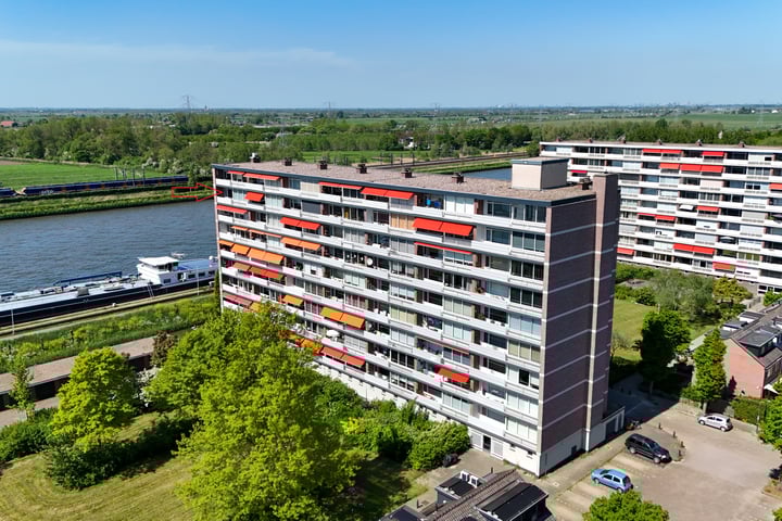 Foto van woning Titus Brandsmastraat 111, Breukelen