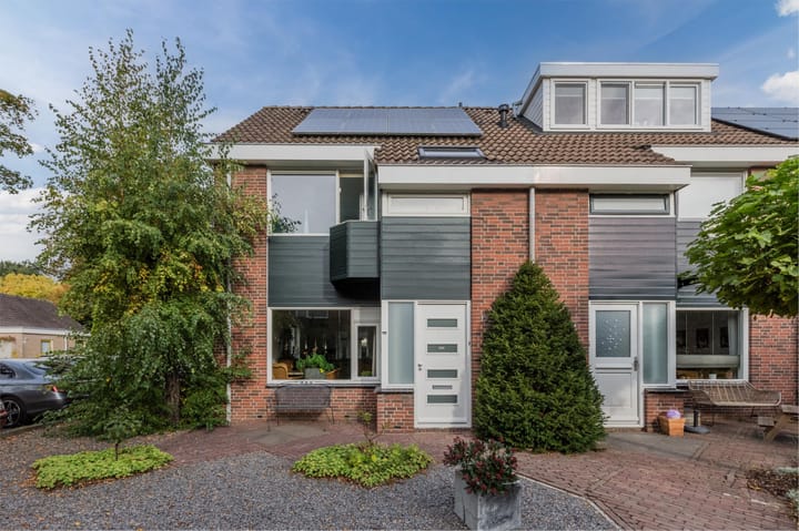 Titus Brandsmastraat 12 dans Heemskerk photo