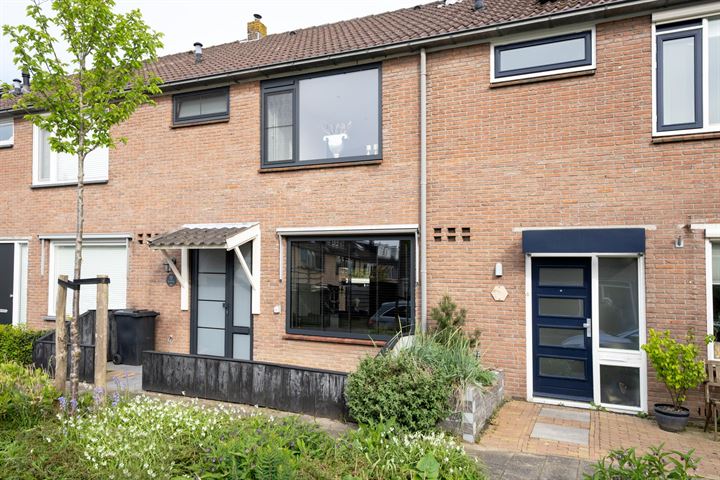 Titus Brandsmastraat 13 in Montfoort