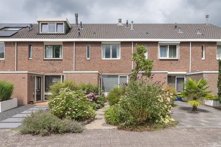 Titus Brandsmastraat 31 in Soest foto