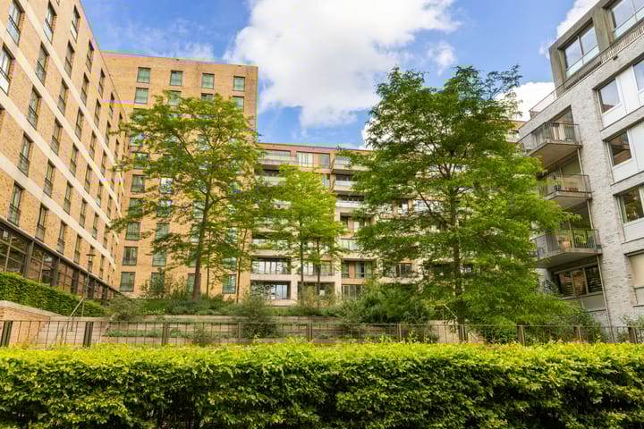 Titus van Rijnstraat 296 in Amsterdam foto