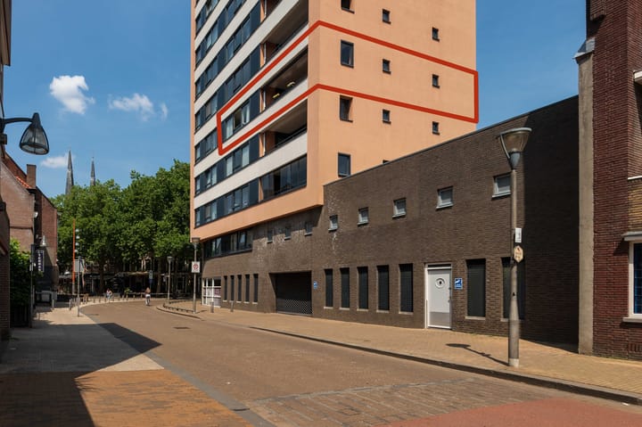 Tivolistraat 174 in Tilburg Foto