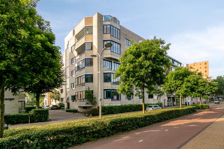 Tivolistraat 62-13 in Tilburg