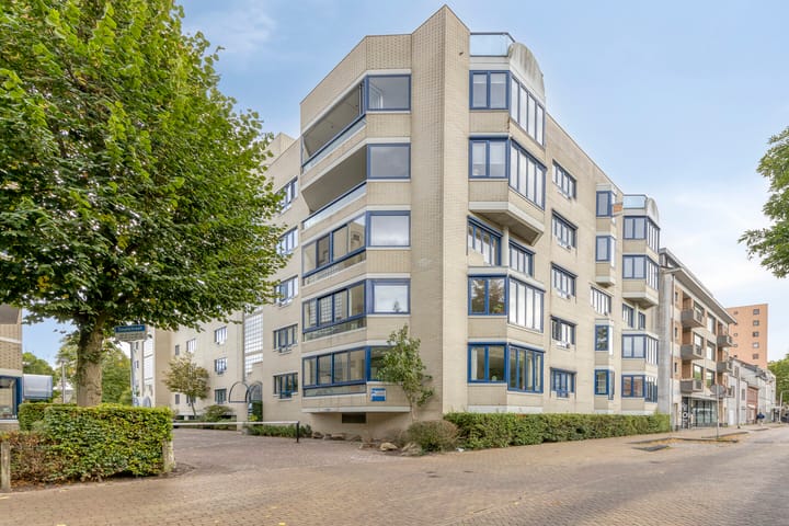 Tivolistraat 62-29 in Tilburg