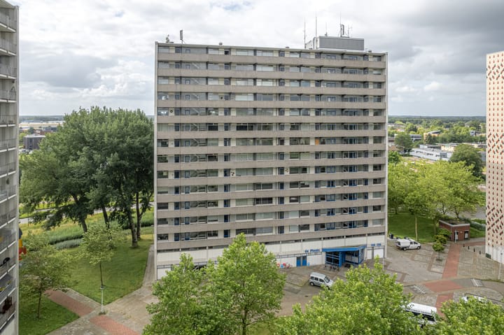 Foto van woning Tjaarda 188, Drachten