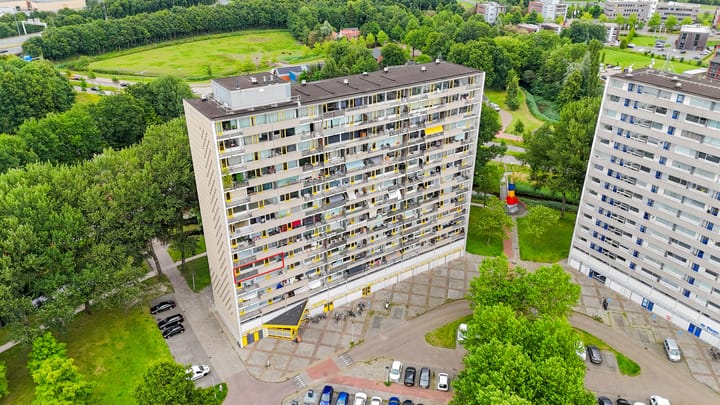 Tjaarda 334 in Drachten