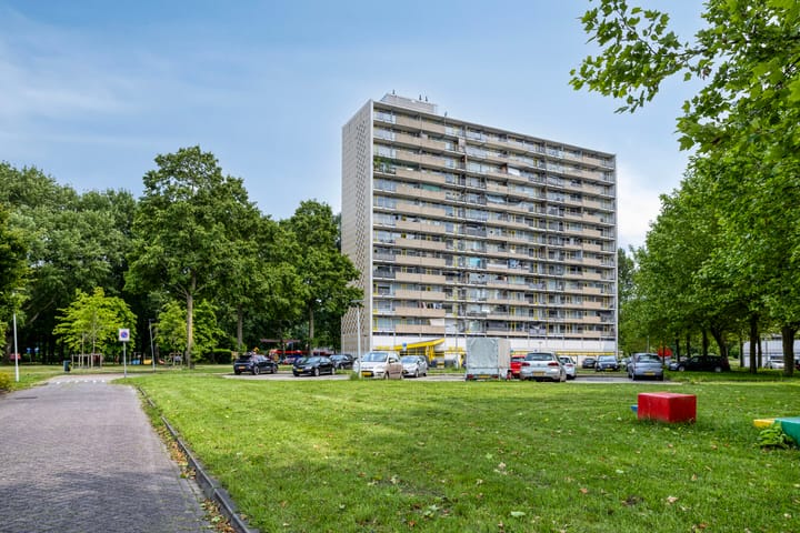 Tjaarda 382 in Drachten