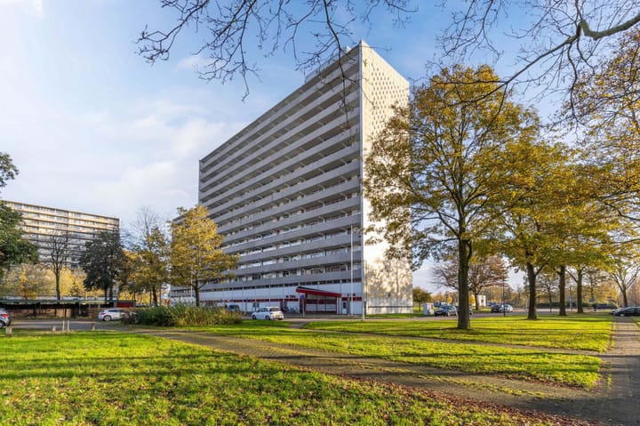 Tjaarda 54 in Drachten