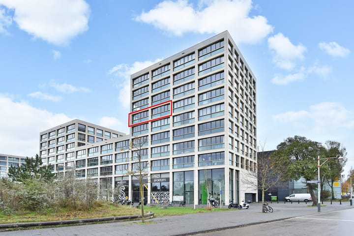 Tjalie Robinsonduin 106 in 's-Gravenhage