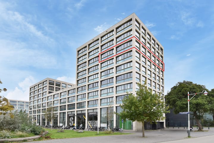 Tjalie Robinsonduin 109 in 's-Gravenhage