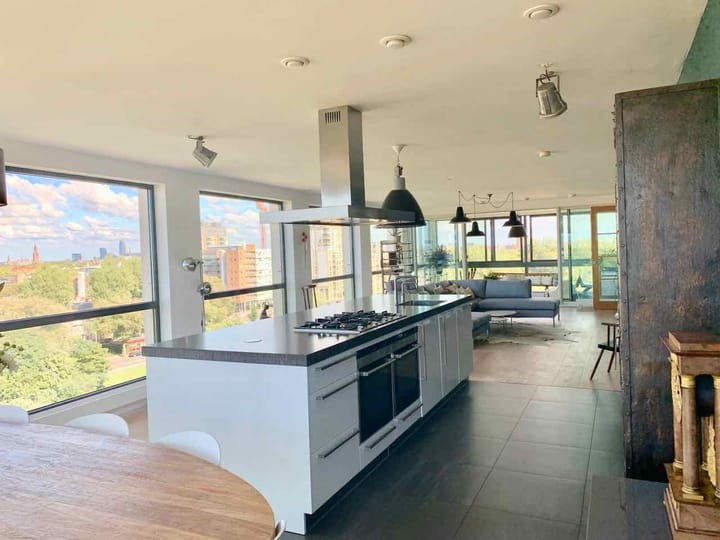 Tjalie Robinsonduin 17 in 's-Gravenhage foto