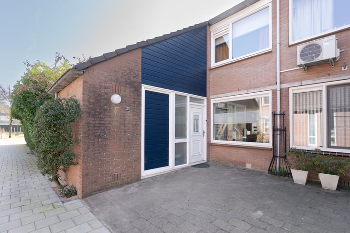 Photo of property Tjalk 101, Barendrecht