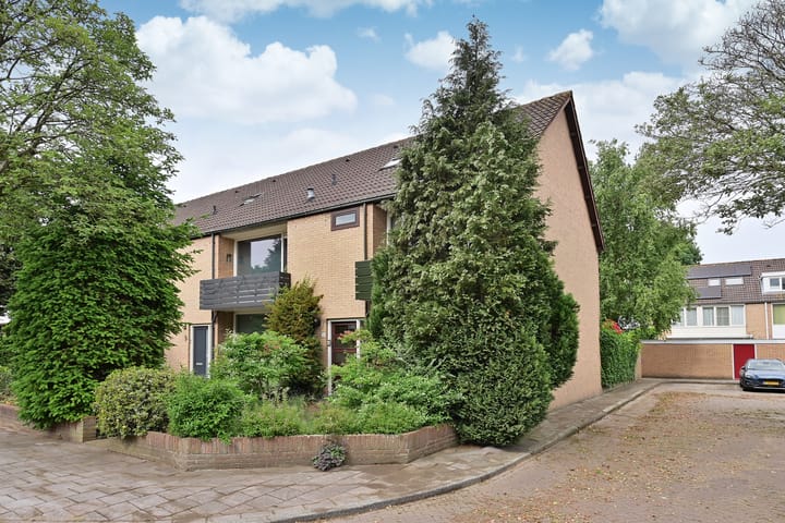 Tjalk 11 in Huizen