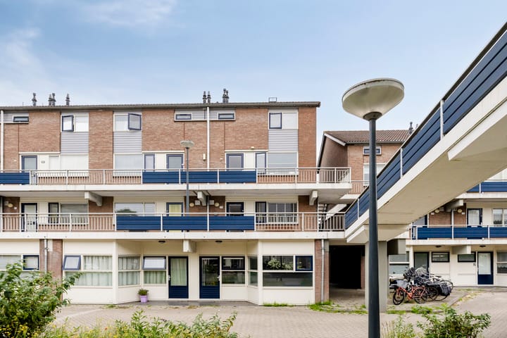 Tjalk 11 in Schiedam