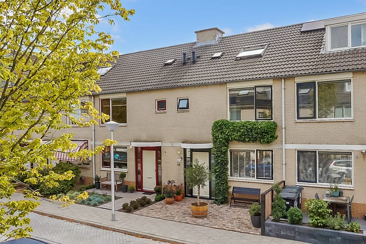 Photo of property Tjalk 124, Diemen