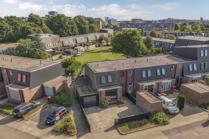 Tjalk 17 20 in Lelystad