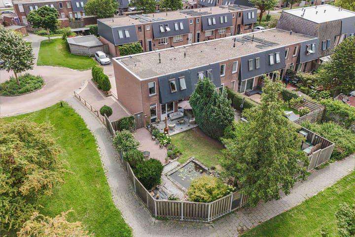 Foto von Haus Tjalk 18 13, Lelystad