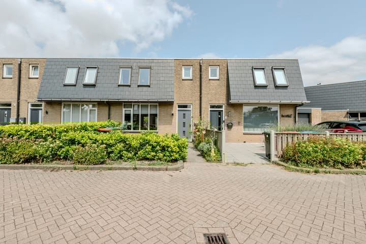 Foto von Haus Tjalk 19 16, Lelystad