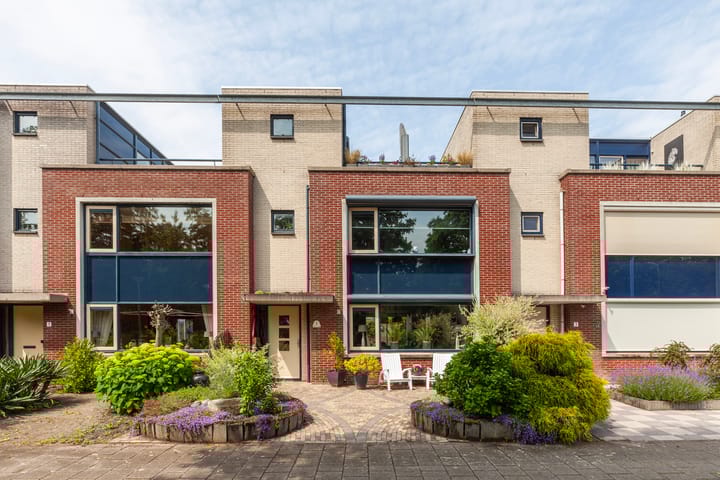 Tjalk 2 in Papendrecht