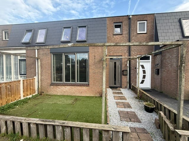 Photo de la maison Tjalk 28 6, Lelystad