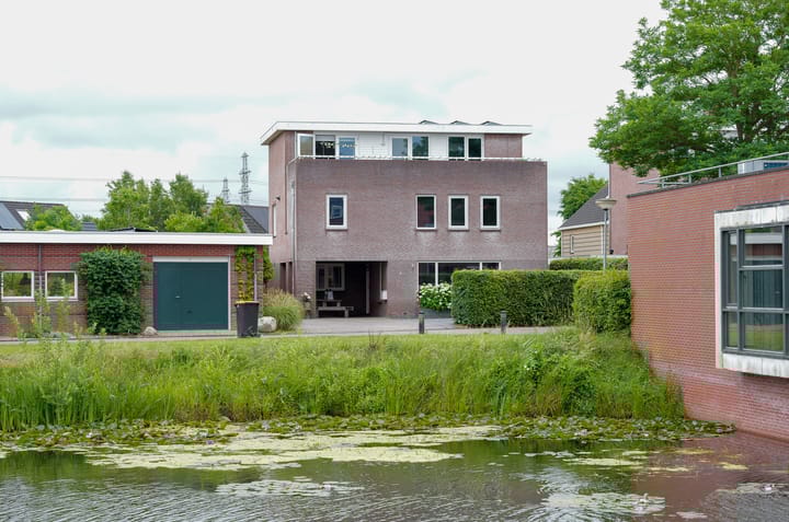 Foto van woning Tjalk 3, Assen