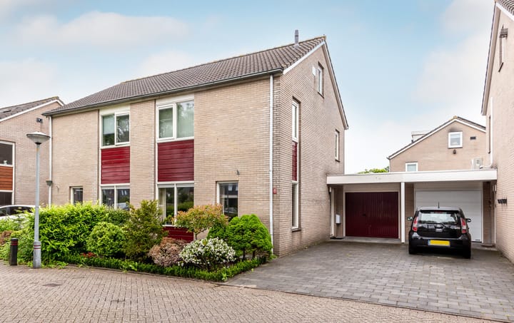 Tjalk 30 7 in Lelystad