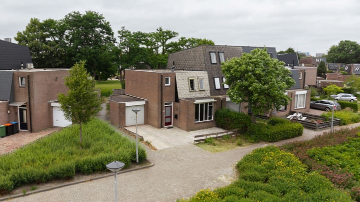 Foto von Haus Tjalk 33 1, Lelystad
