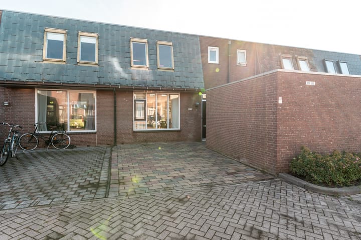 Tjalk 36 19, Lelystad Photo of property Tjalk 36 19, Lelystad