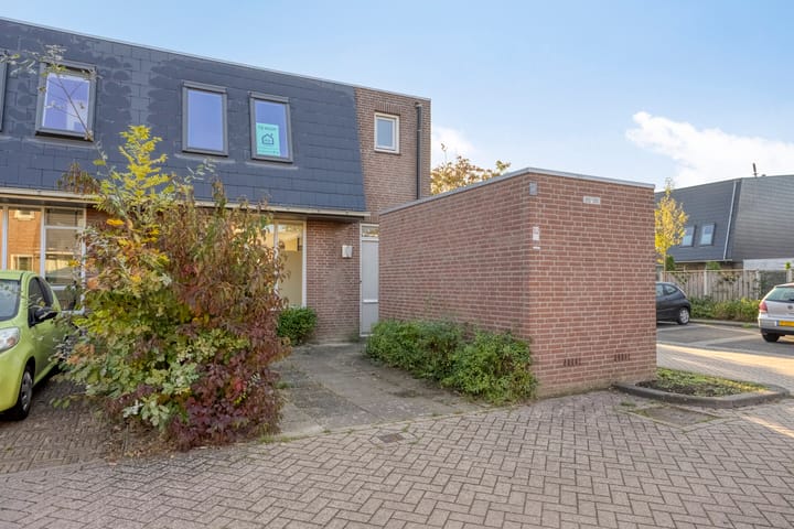 Photo de la maison Tjalk 36 27, Lelystad