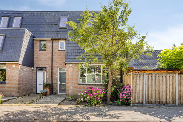 Photo of property Tjalk 38 60, Lelystad