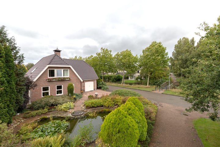 Foto von Haus Tjalk 4, Zuidhorn