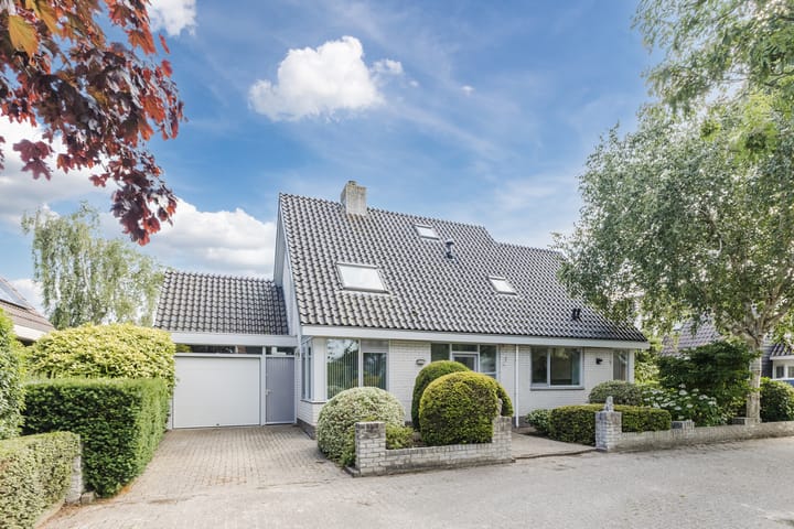 Tjalk 40 in Broek op Langedijk