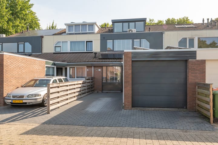 Foto van woning Tjalk 44, Hoorn