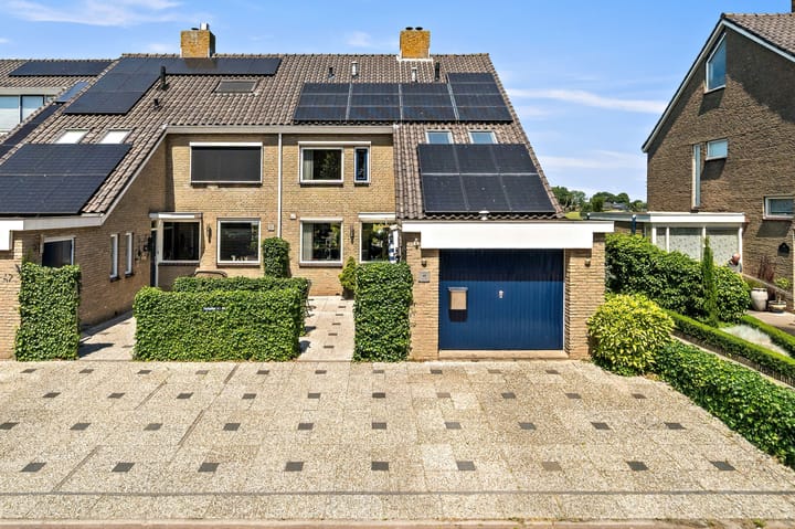Tjalk 49 in Schipluiden