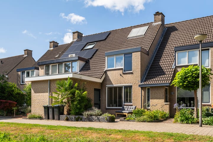 Tjalk 6 in Oude Wetering