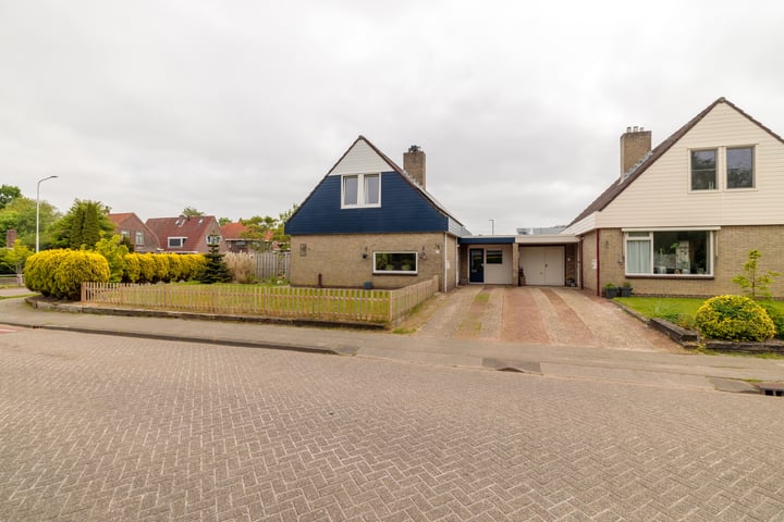Photo of property Tjalke de Boerstrjitte 1, Balk