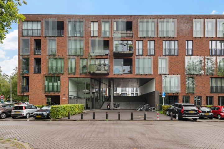Tjalkstraat 20 in Zaandam